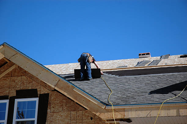 Best Roof Ventilation Installation  in Yreka, CA